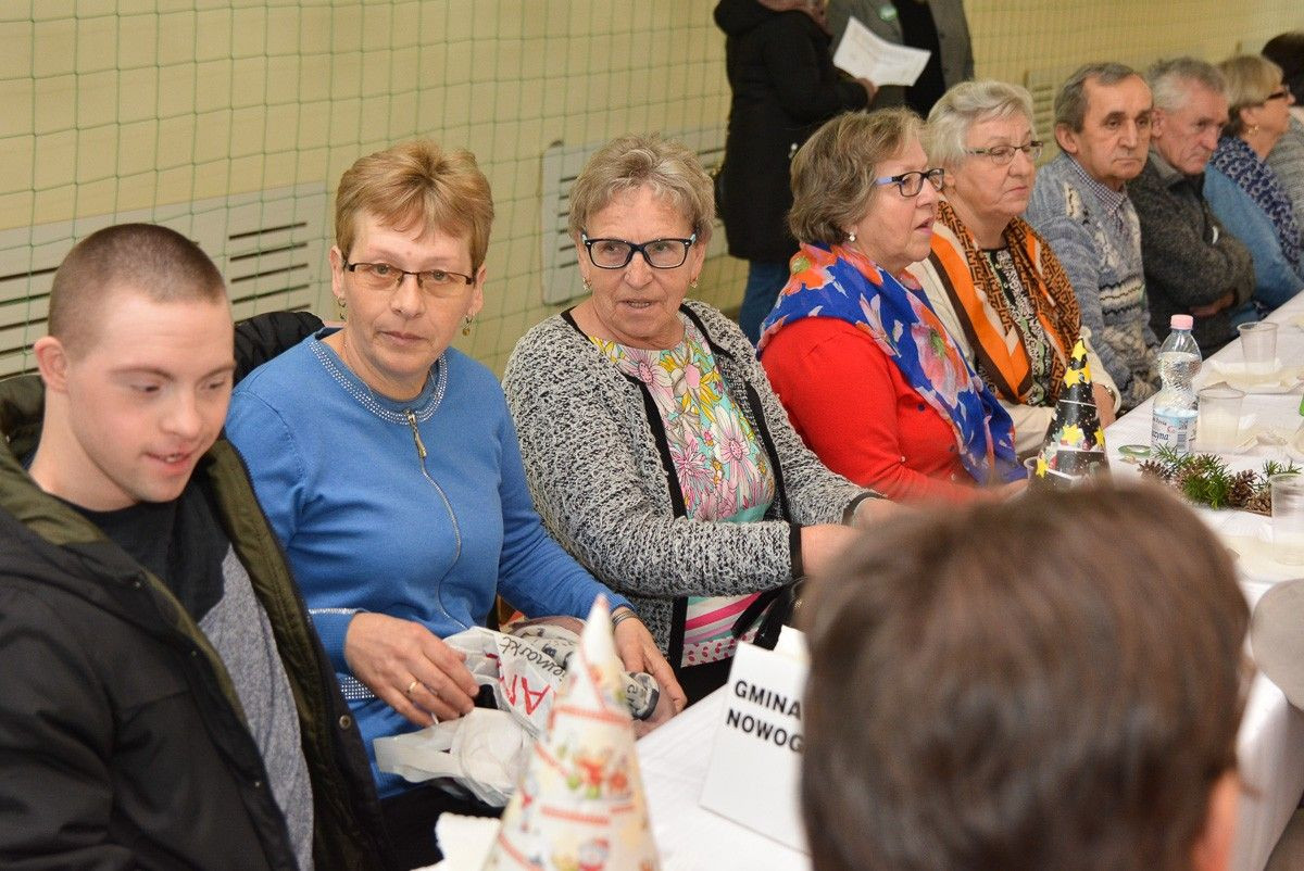 XXI Integracyjne Spotkanie Opłatkowe