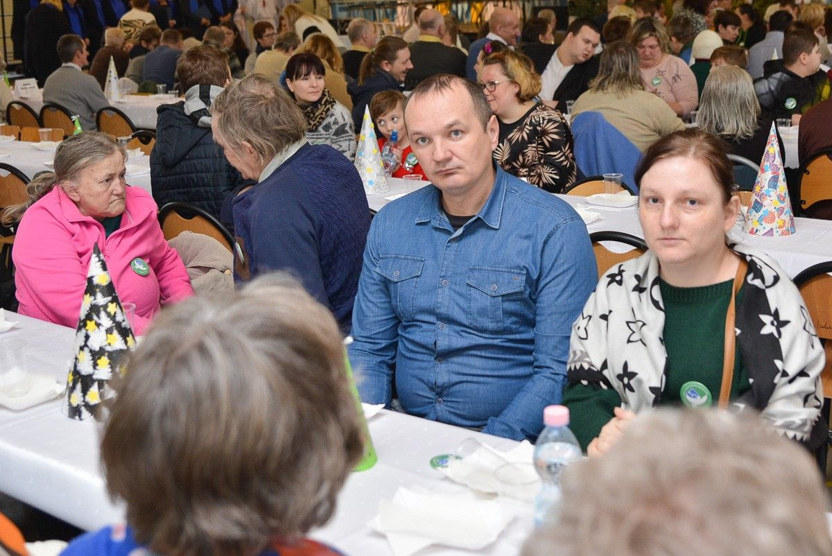 XXI Integracyjne Spotkanie Opłatkowe