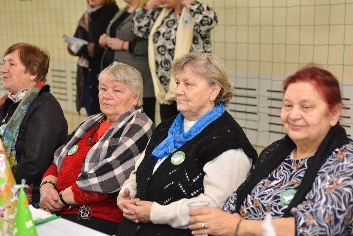 XXI Integracyjne Spotkanie Opłatkowe