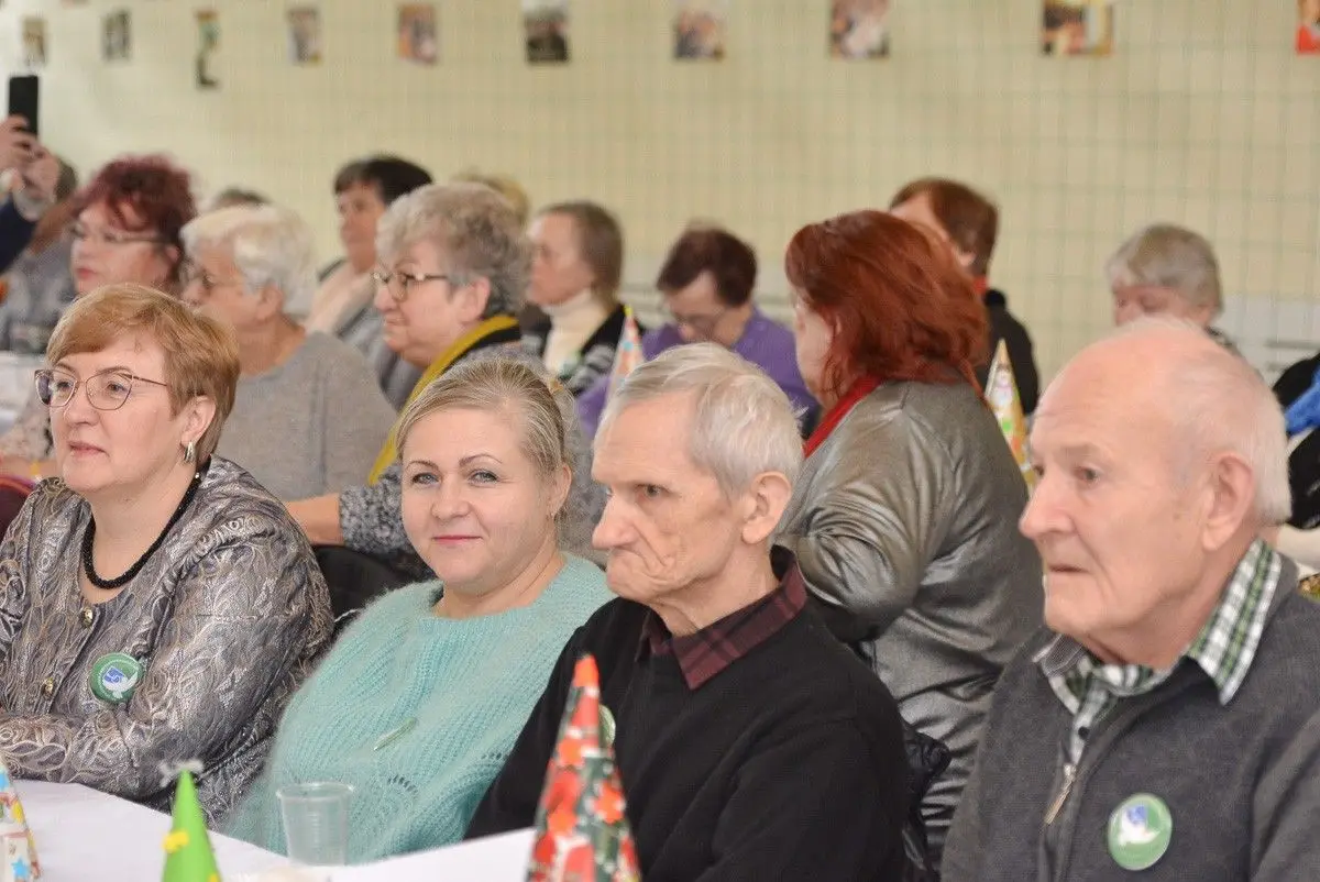 XXI Integracyjne Spotkanie Opłatkowe