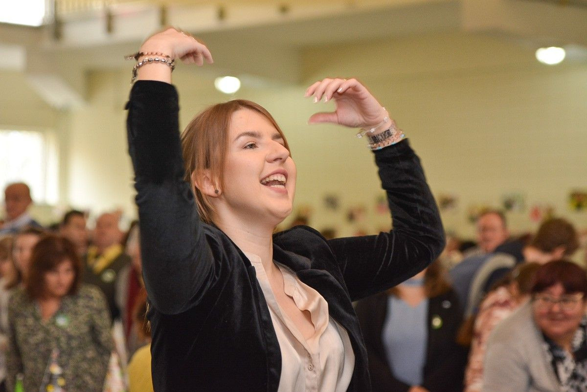 XXI Integracyjne Spotkanie Opłatkowe