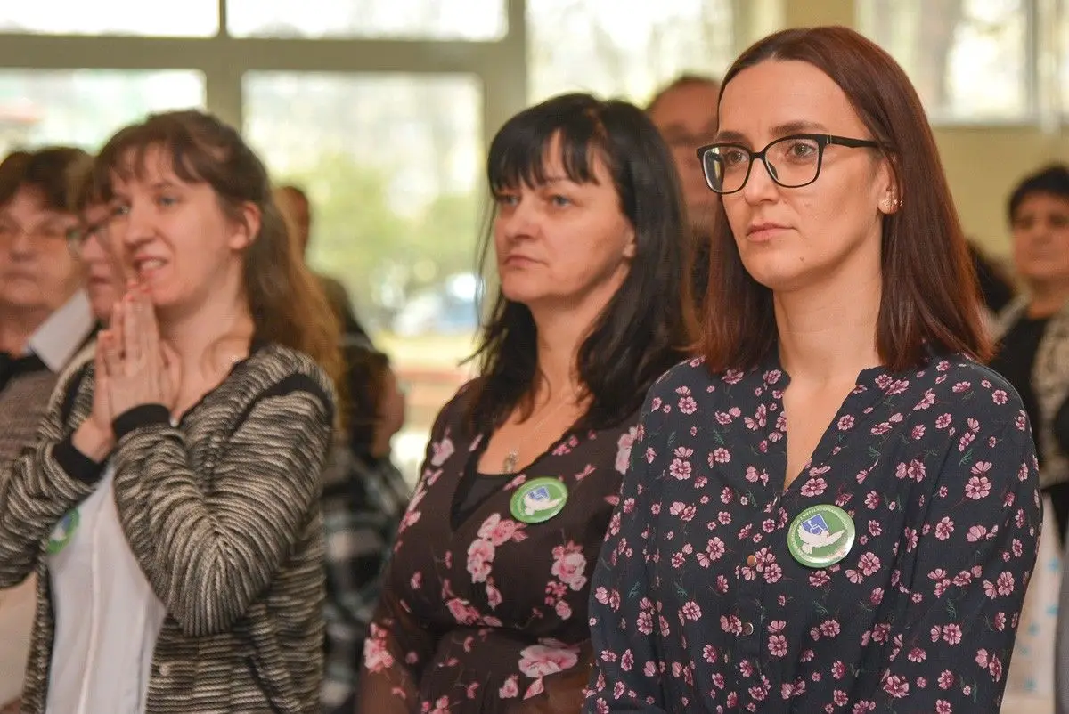 XXI Integracyjne Spotkanie Opłatkowe