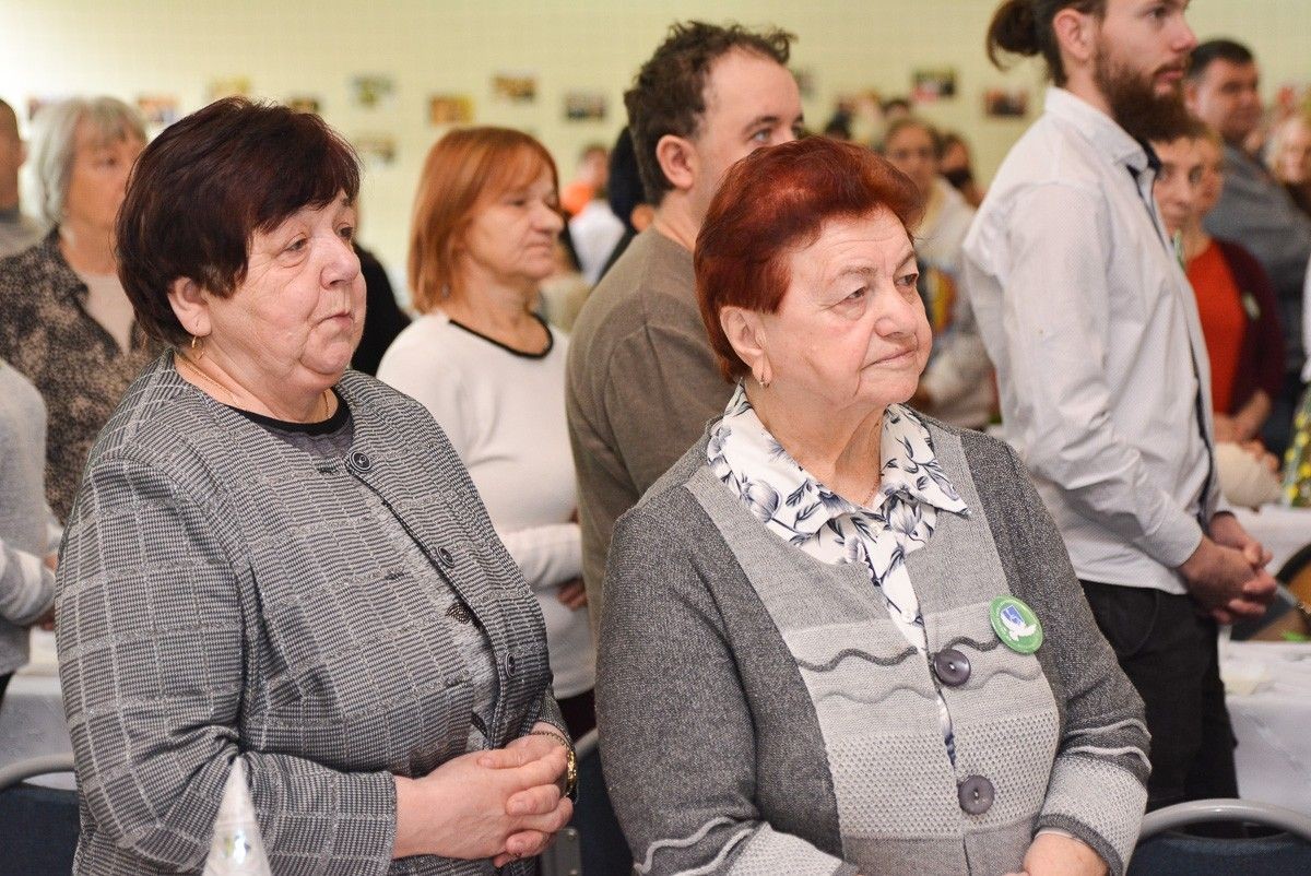 XXI Integracyjne Spotkanie Opłatkowe