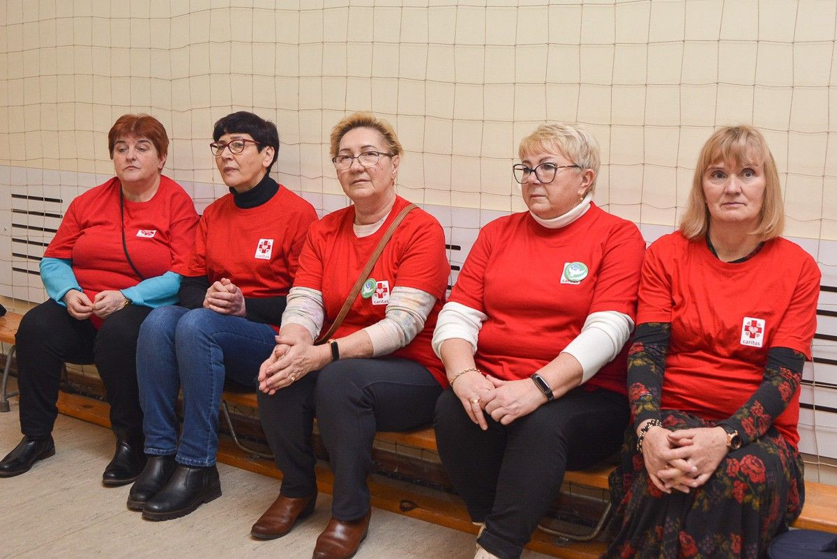 XXI Integracyjne Spotkanie Opłatkowe