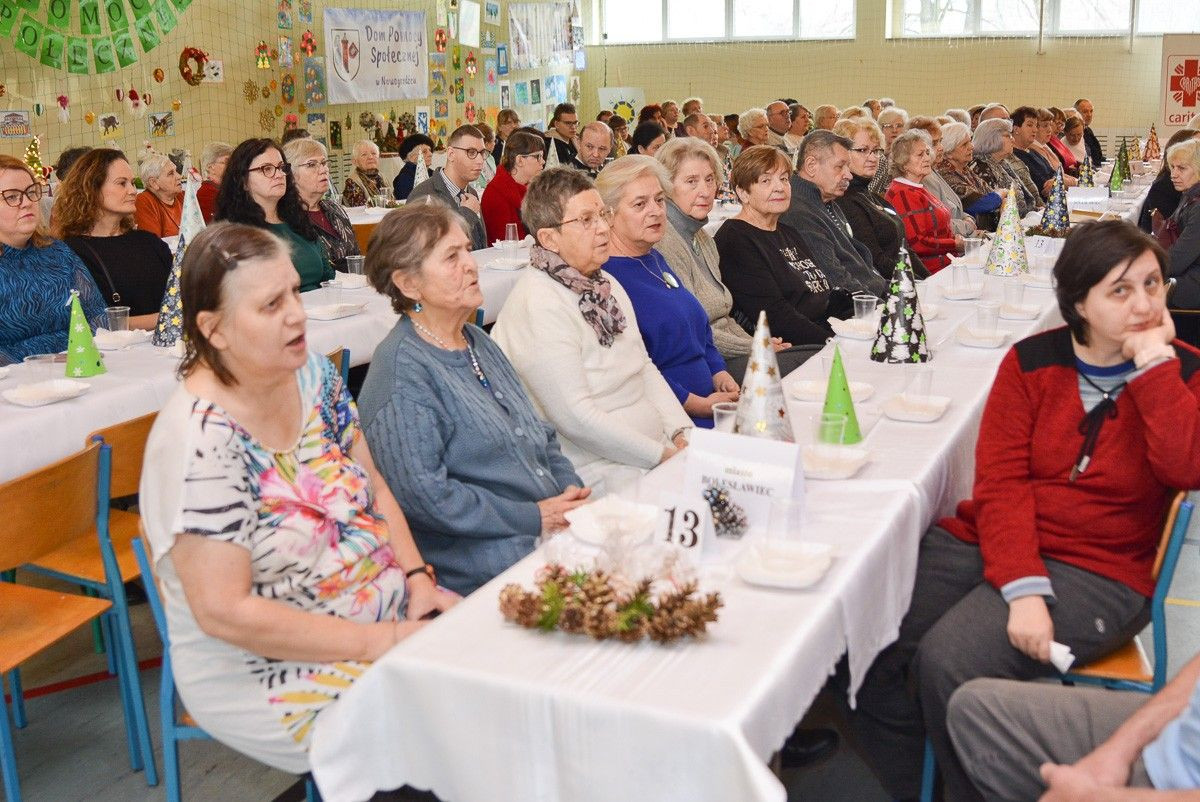 XXI Integracyjne Spotkanie Opłatkowe