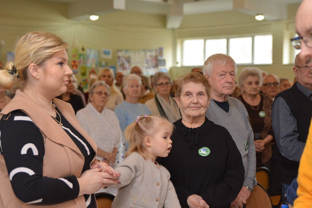 XXI Integracyjne Spotkanie Opłatkowe