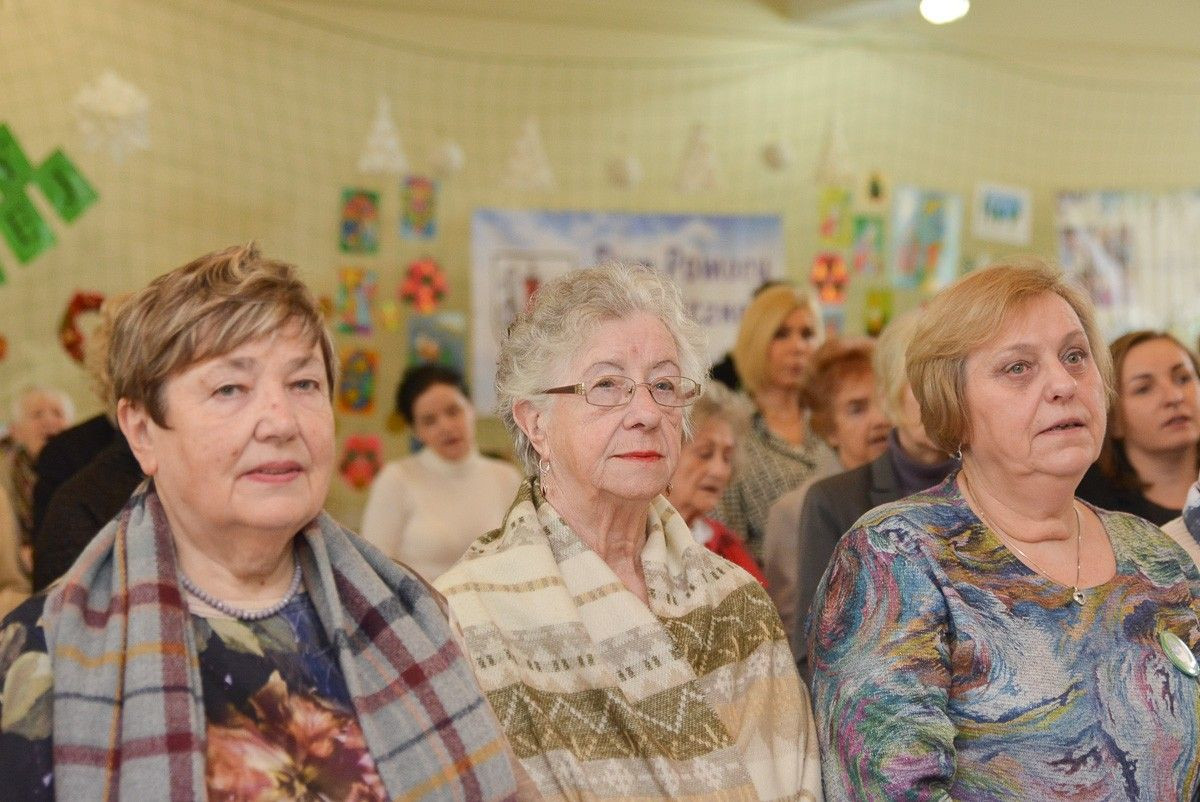 XXI Integracyjne Spotkanie Opłatkowe