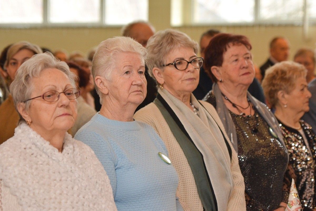 XXI Integracyjne Spotkanie Opłatkowe