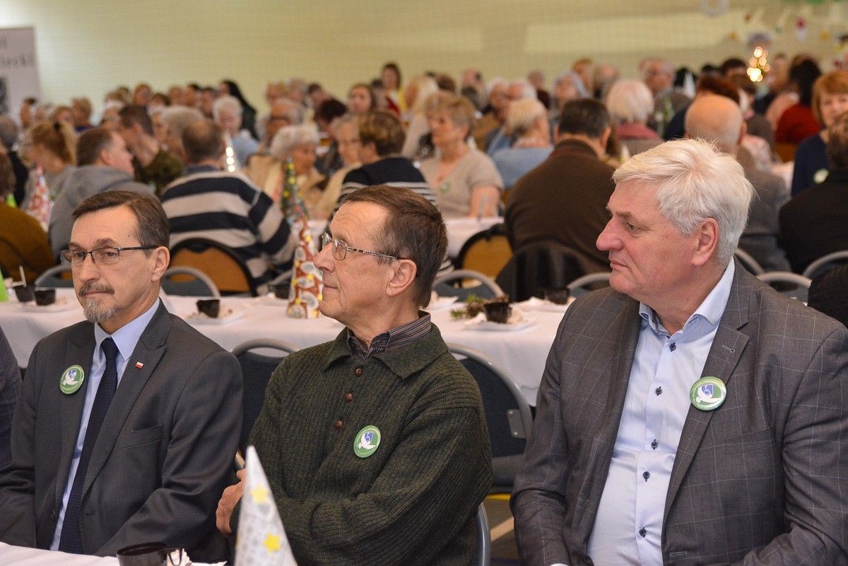 XXI Integracyjne Spotkanie Opłatkowe