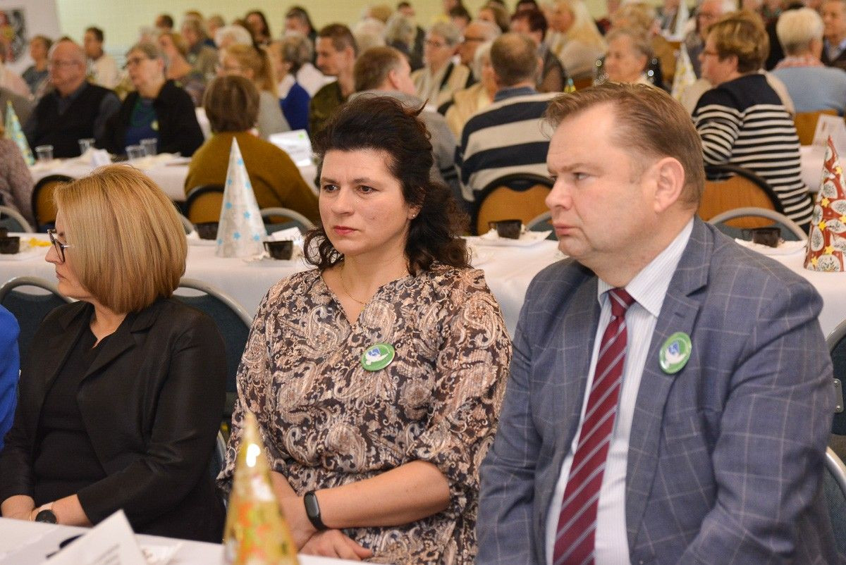 XXI Integracyjne Spotkanie Opłatkowe