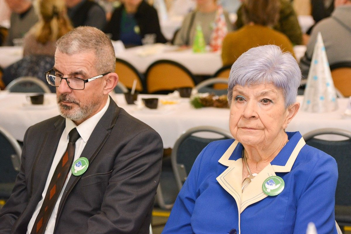 XXI Integracyjne Spotkanie Opłatkowe