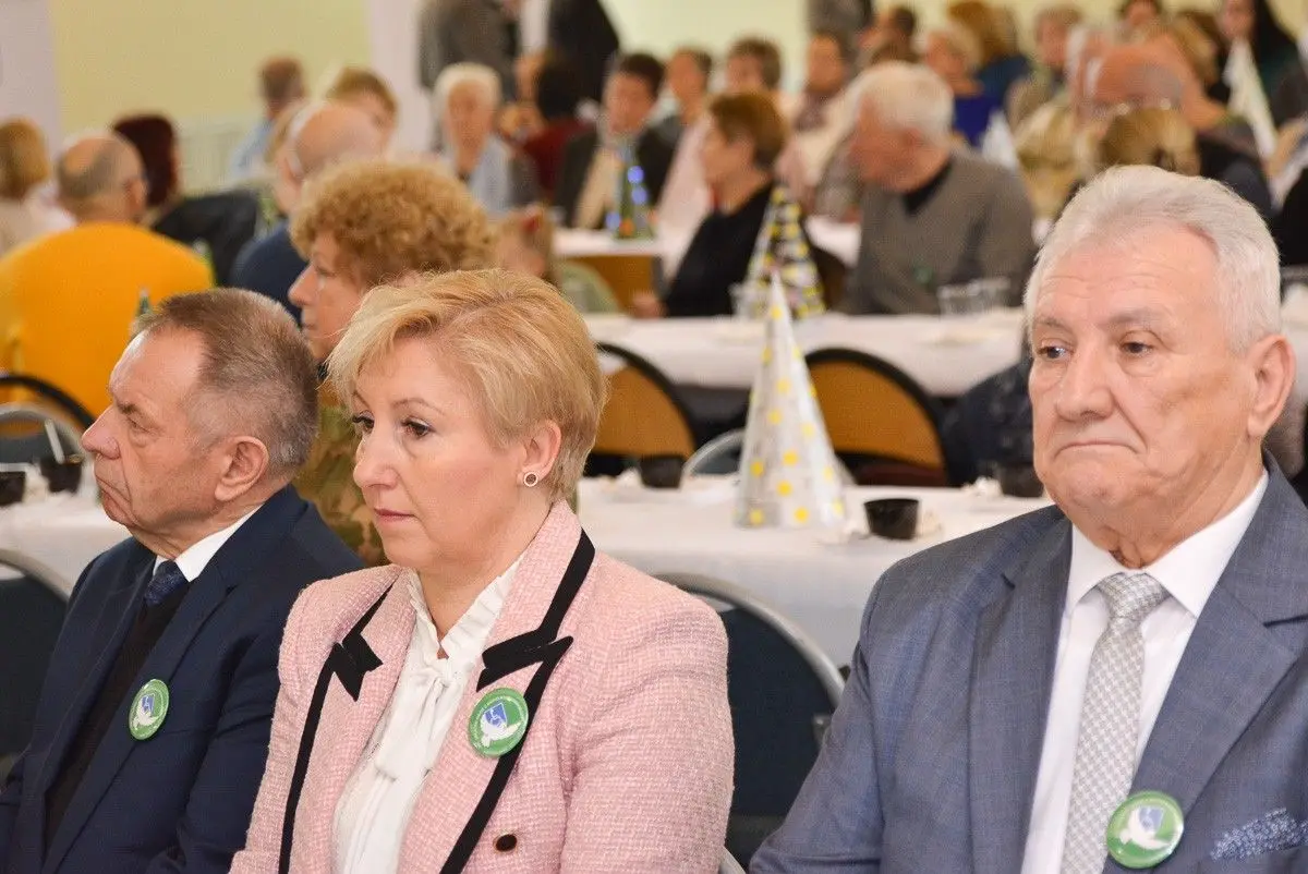 XXI Integracyjne Spotkanie Opłatkowe