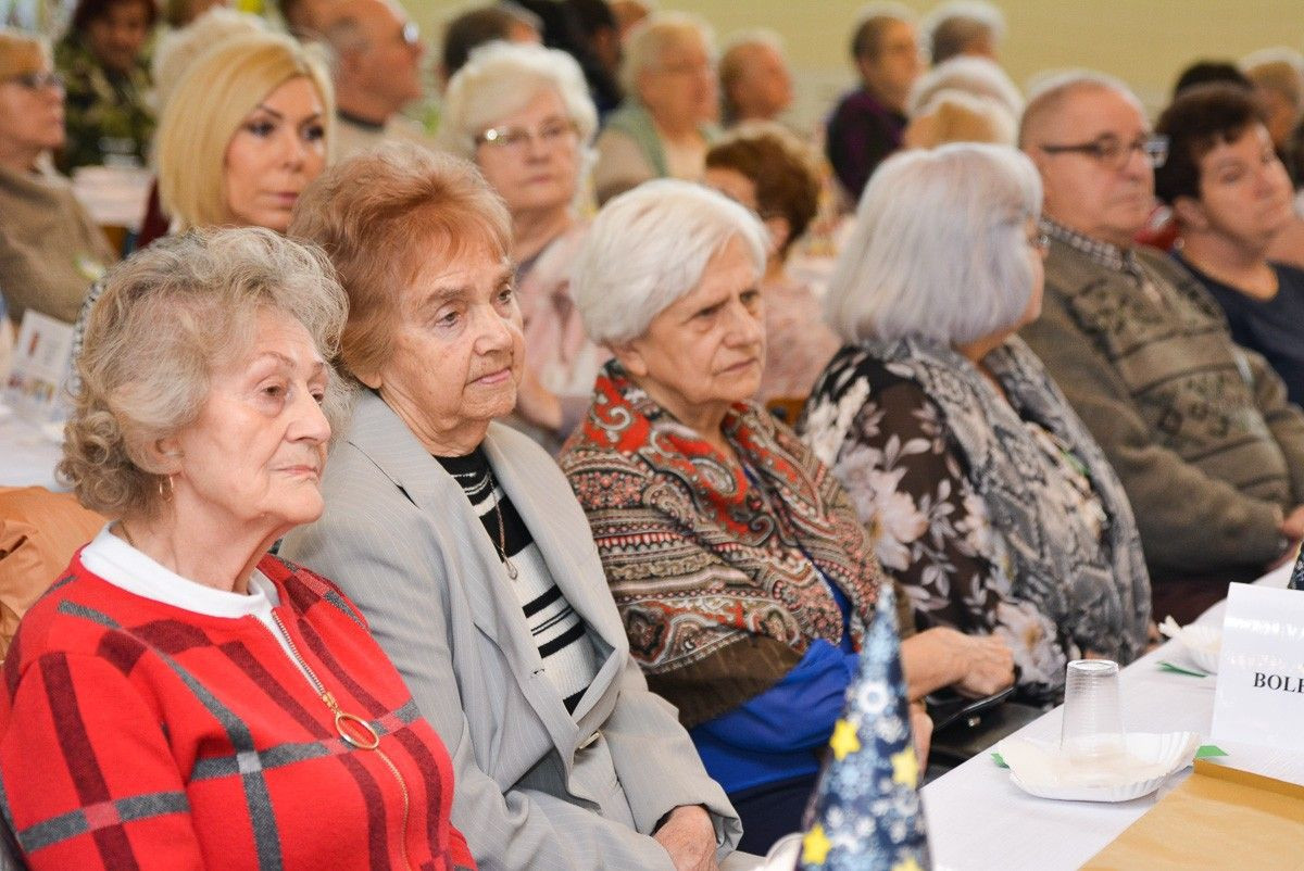 XXI Integracyjne Spotkanie Opłatkowe