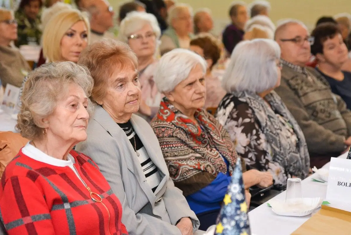 XXI Integracyjne Spotkanie Opłatkowe