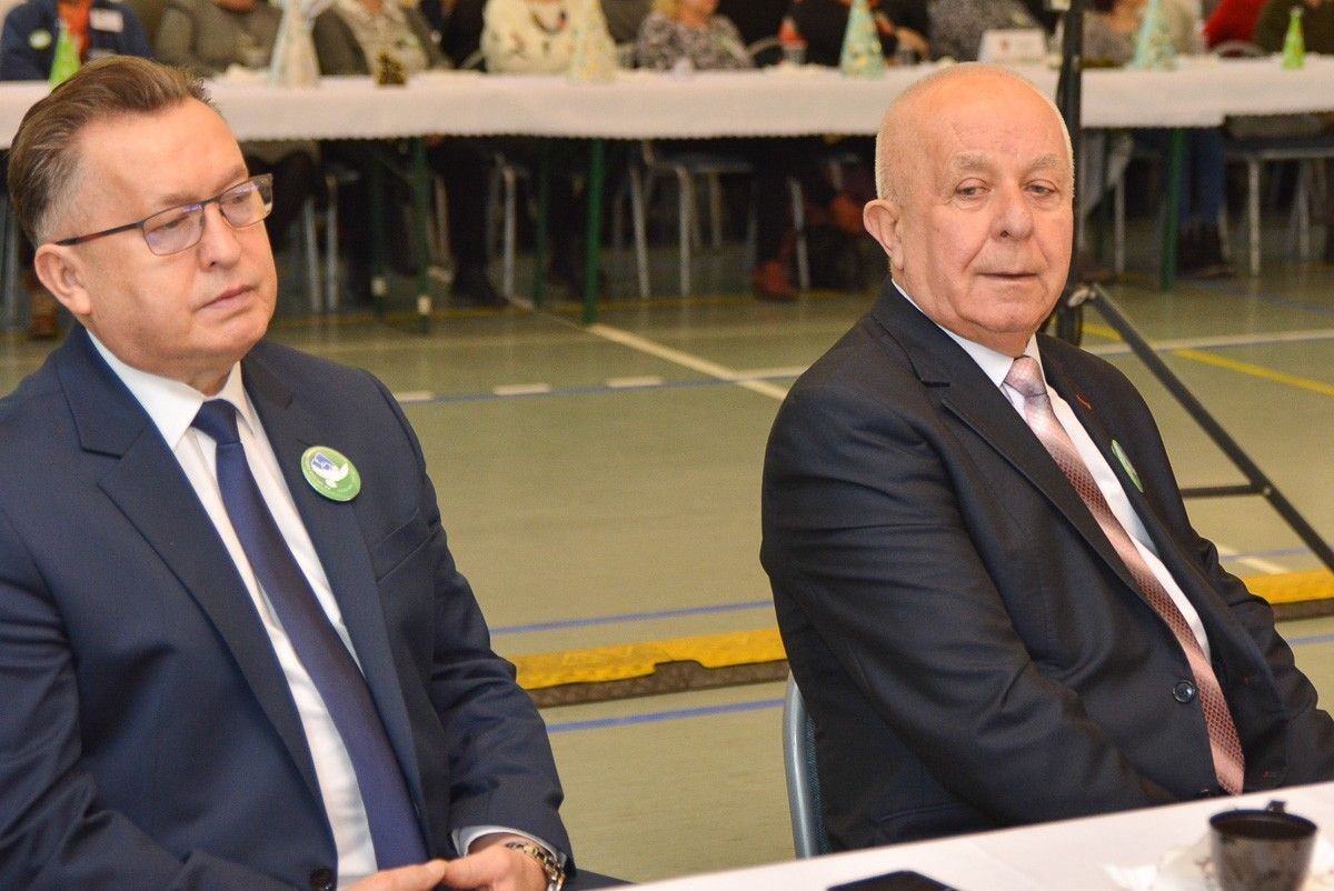 XXI Integracyjne Spotkanie Opłatkowe