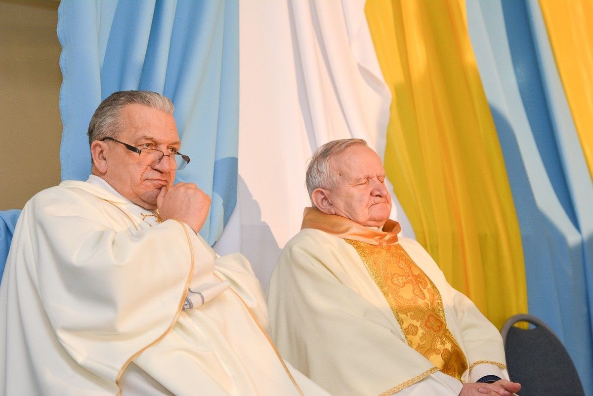 XXI Integracyjne Spotkanie Opłatkowe