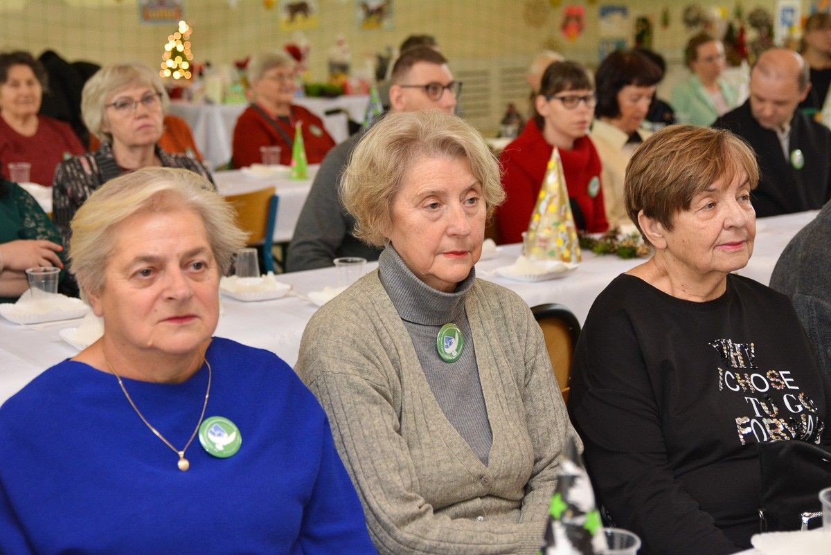 XXI Integracyjne Spotkanie Opłatkowe