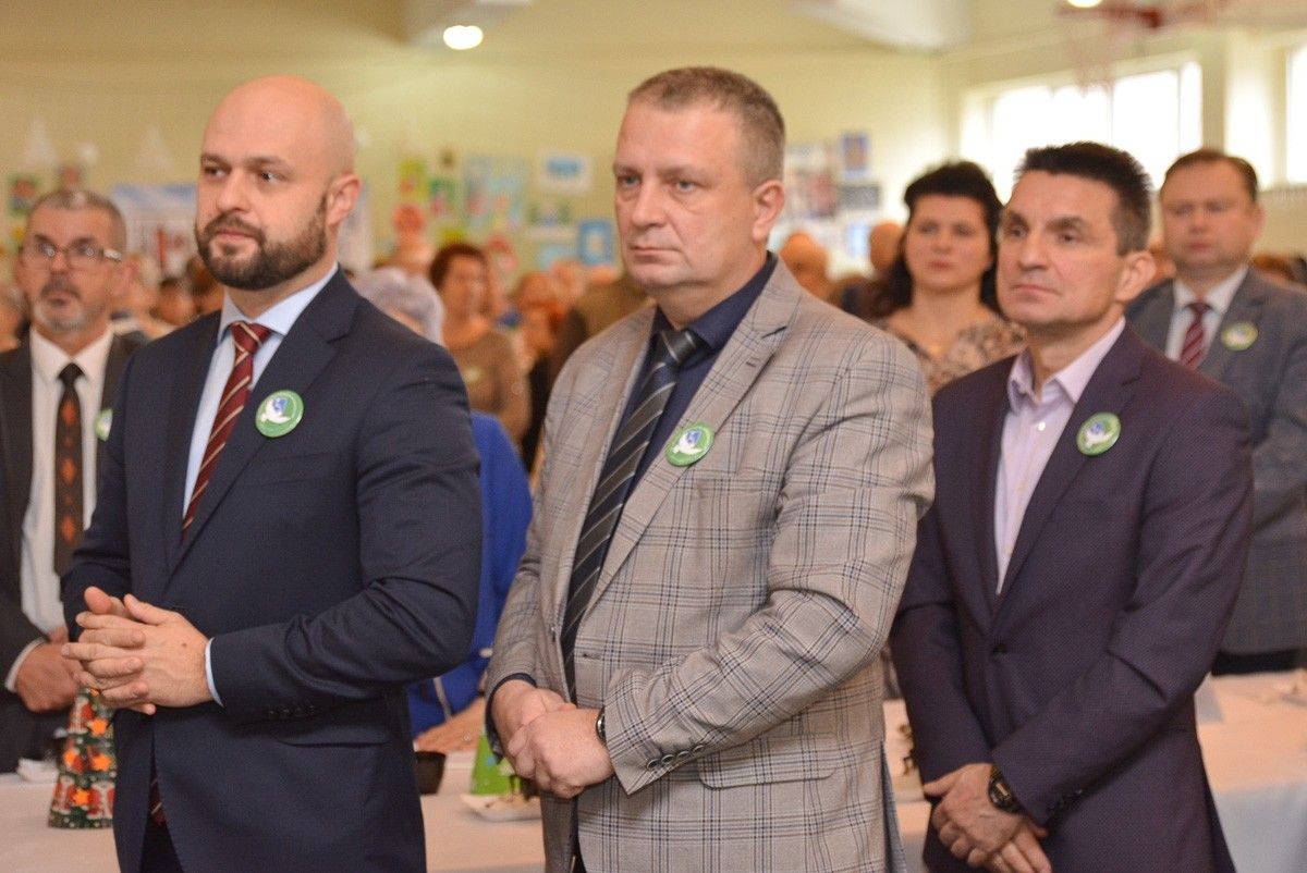 XXI Integracyjne Spotkanie Opłatkowe