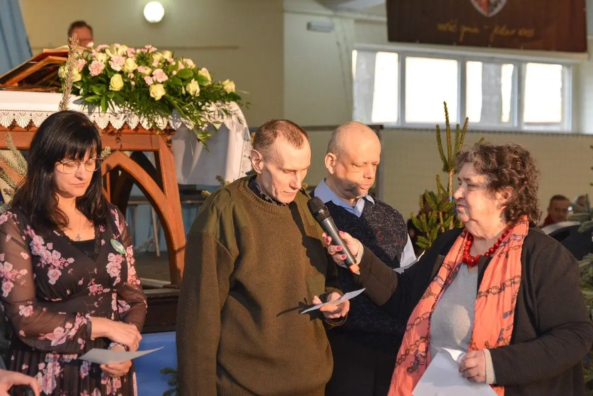 XXI Integracyjne Spotkanie Opłatkowe