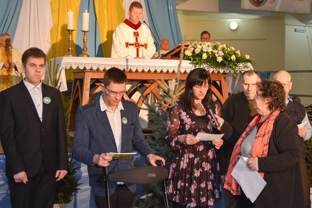 XXI Integracyjne Spotkanie Opłatkowe