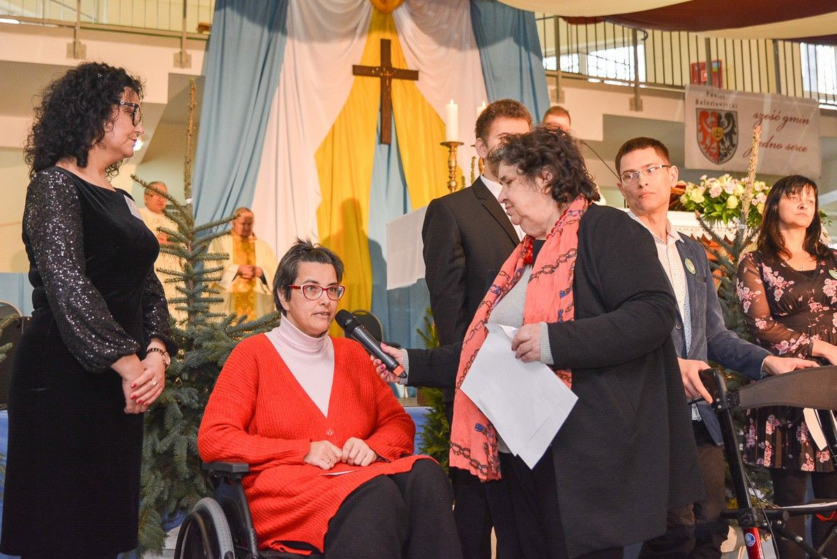 XXI Integracyjne Spotkanie Opłatkowe