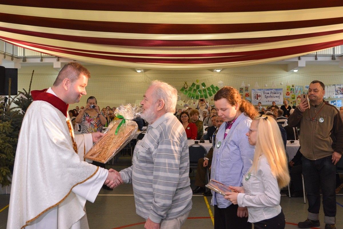 XXI Integracyjne Spotkanie Opłatkowe