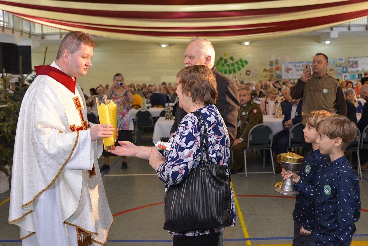 XXI Integracyjne Spotkanie Opłatkowe