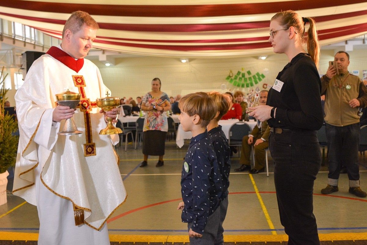 XXI Integracyjne Spotkanie Opłatkowe