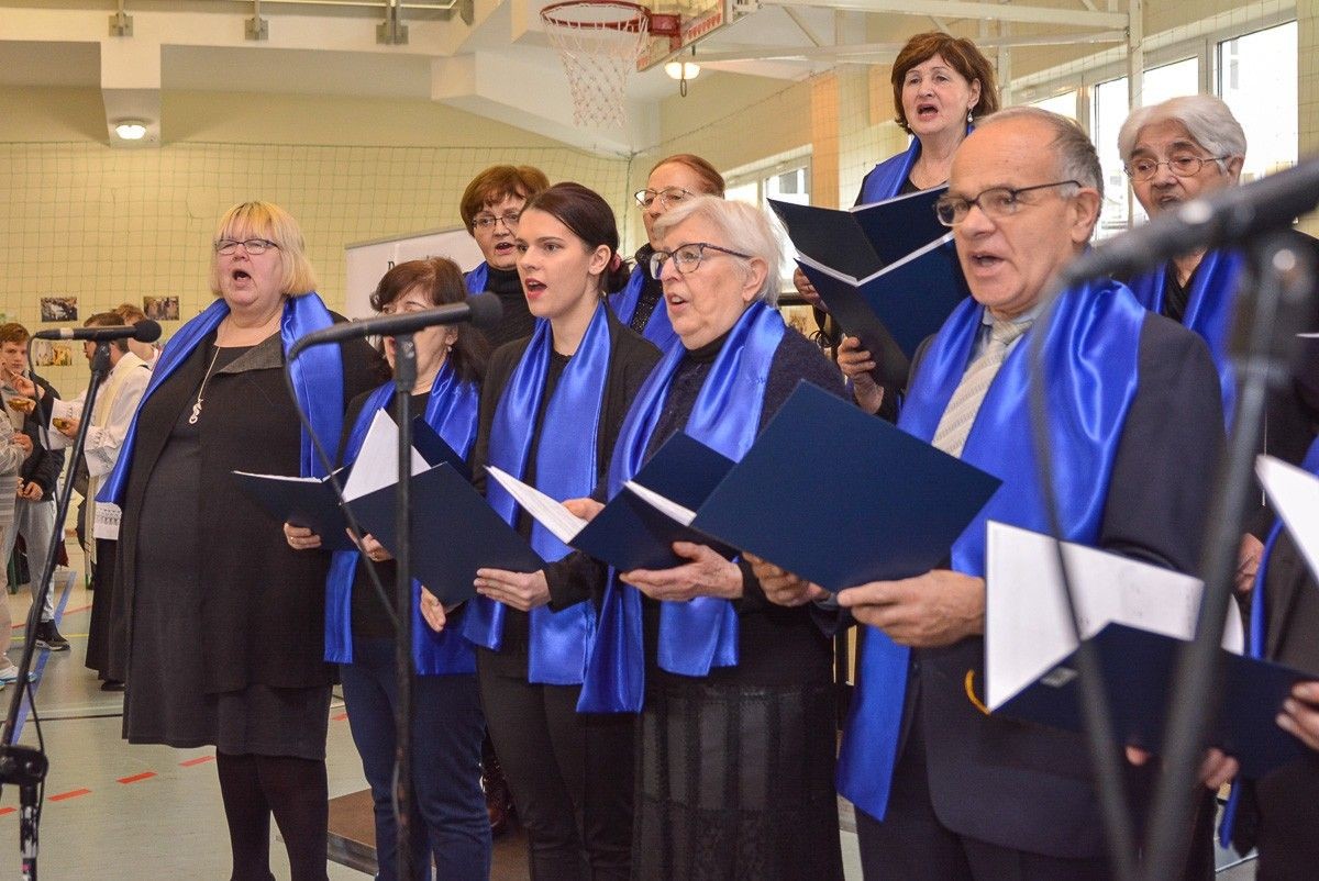 XXI Integracyjne Spotkanie Opłatkowe