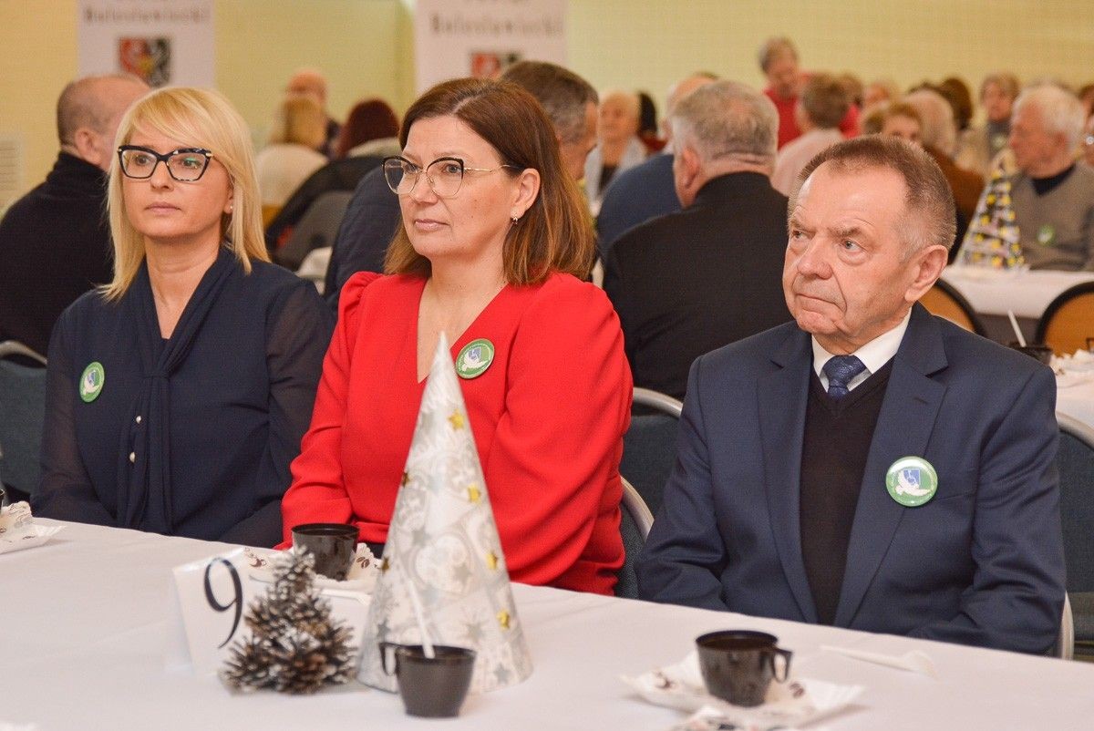 XXI Integracyjne Spotkanie Opłatkowe