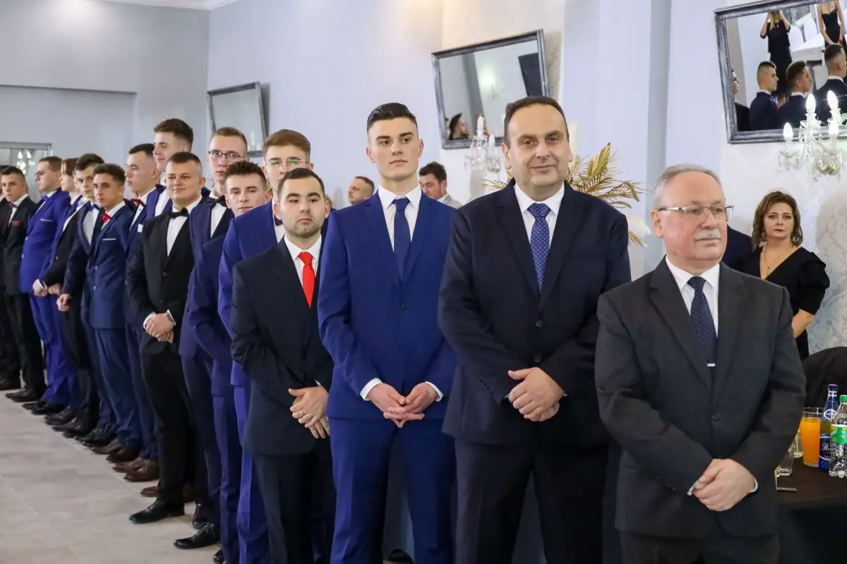Studniówka Zespołu Szkół Budowlanych