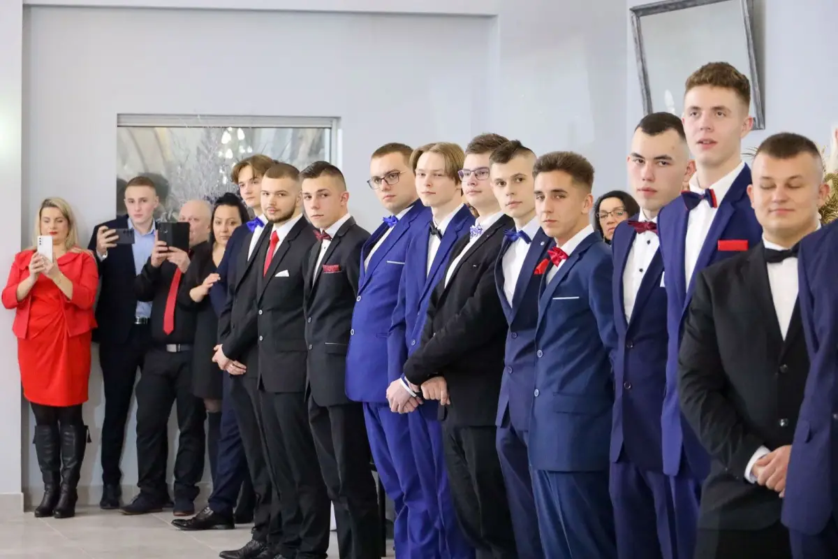 Studniówka Zespołu Szkół Budowlanych