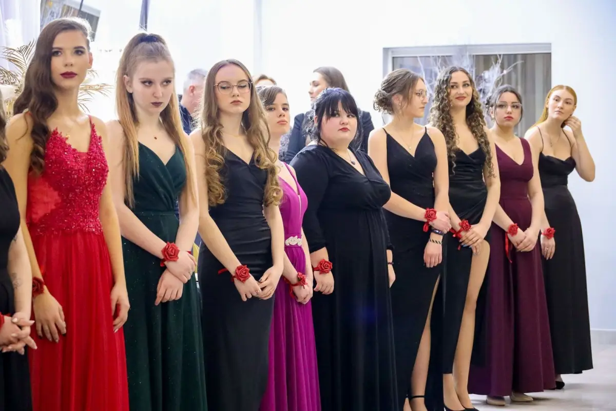 Studniówka Zespołu Szkół Budowlanych