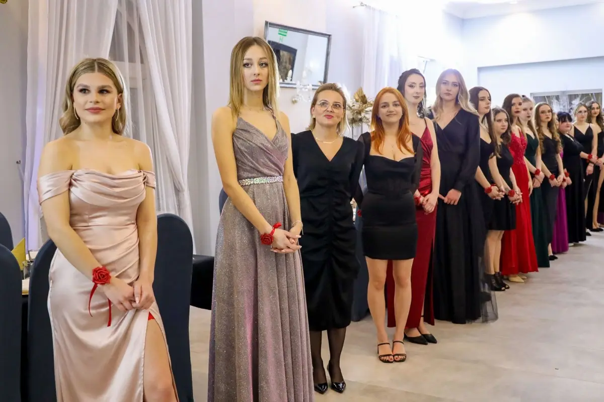 Studniówka Zespołu Szkół Budowlanych