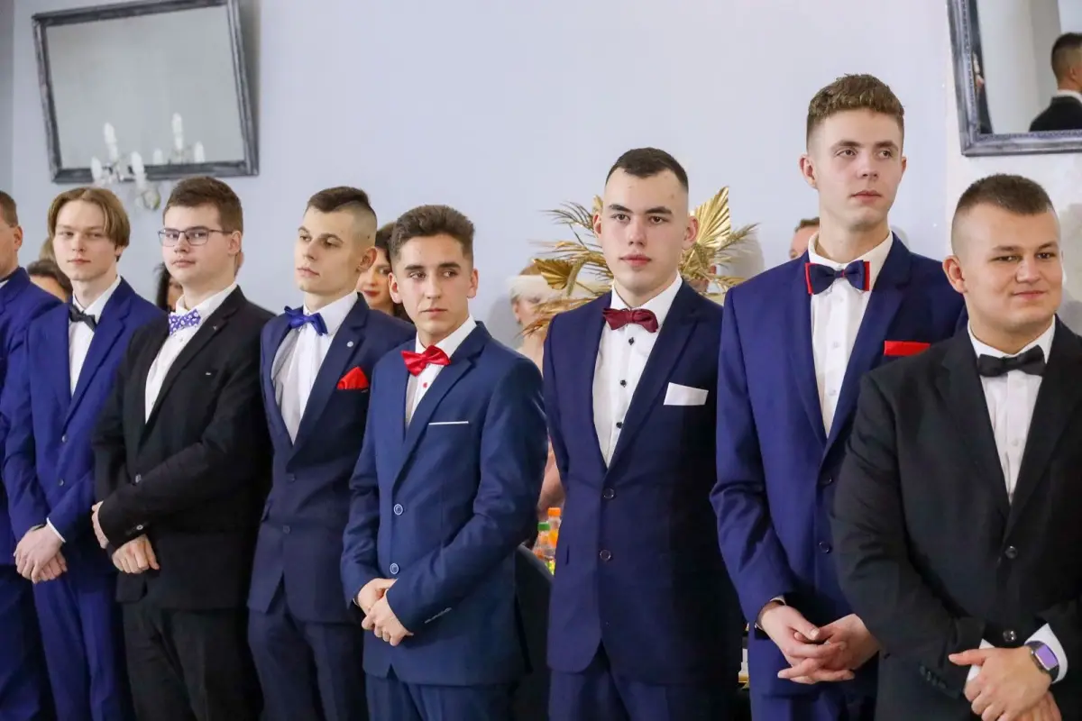 Studniówka Zespołu Szkół Budowlanych