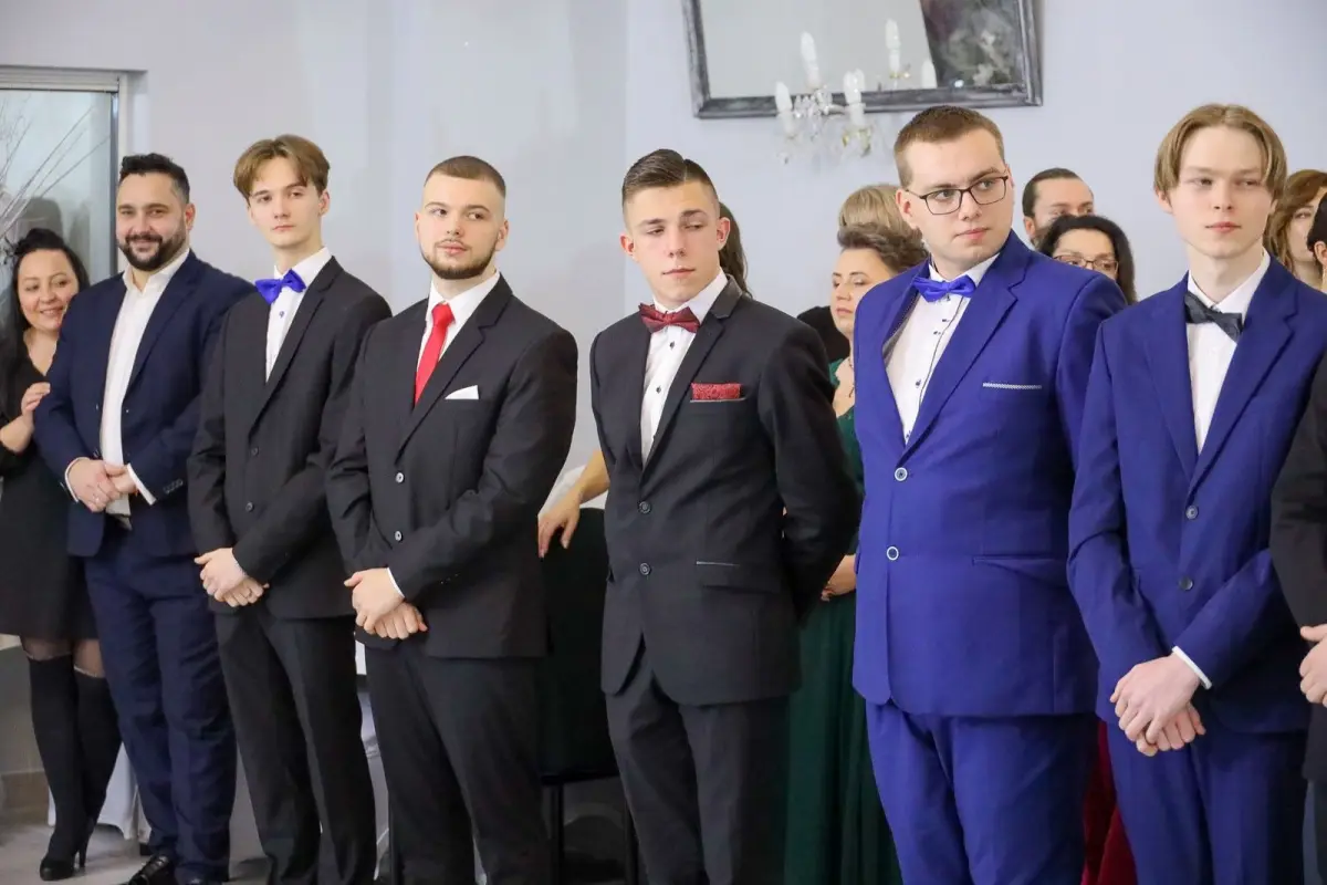 Studniówka Zespołu Szkół Budowlanych