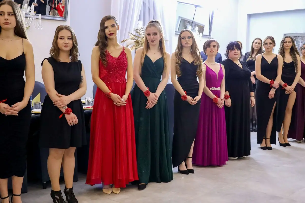 Studniówka Zespołu Szkół Budowlanych