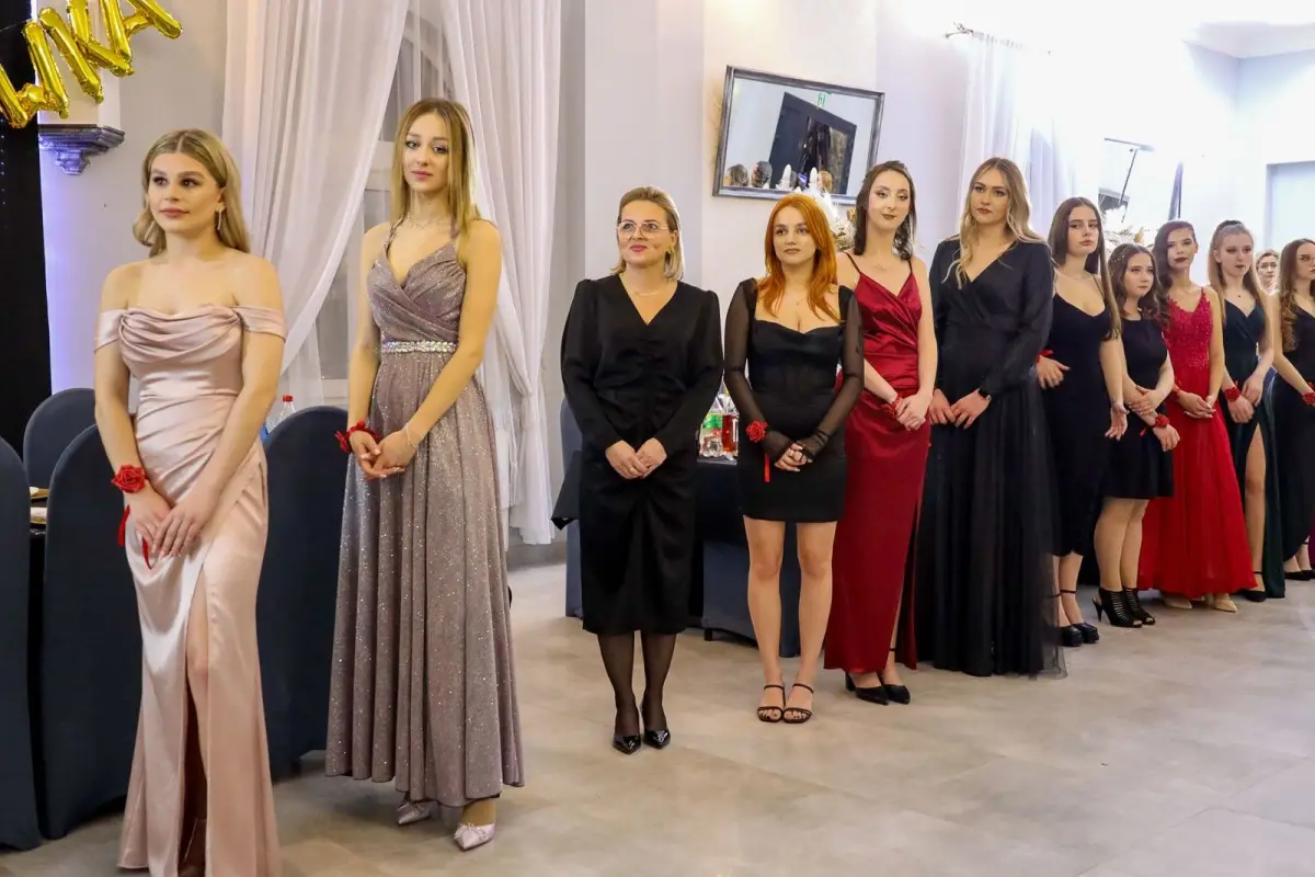 Studniówka Zespołu Szkół Budowlanych