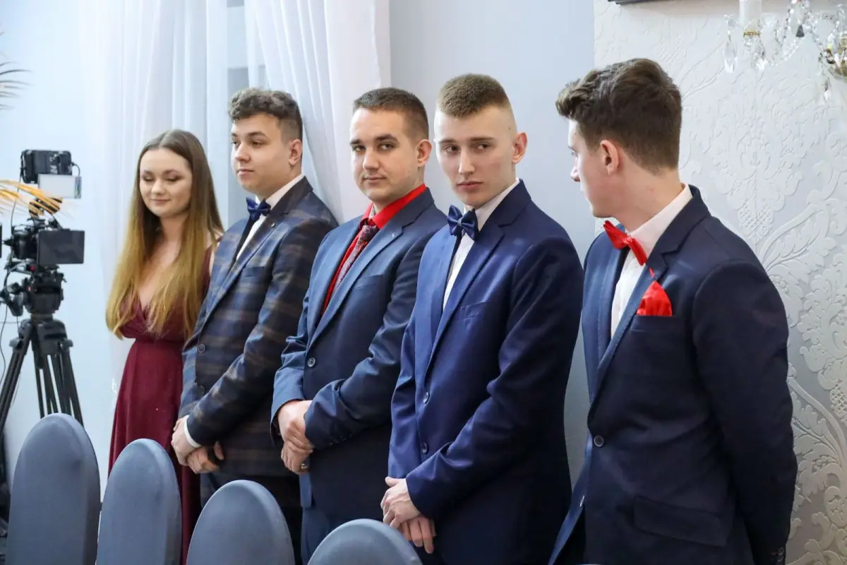 Studniówka Zespołu Szkół Budowlanych