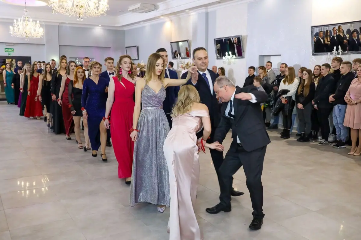 Studniówka Zespołu Szkół Budowlanych