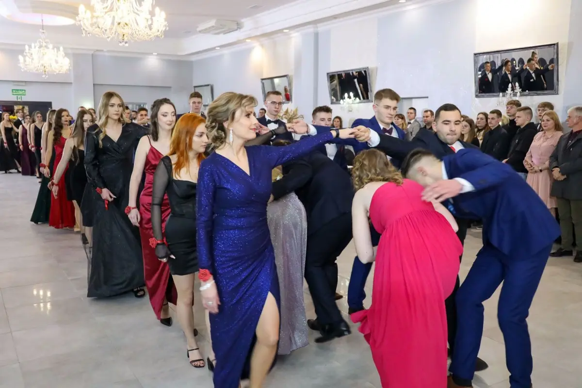 Studniówka Zespołu Szkół Budowlanych