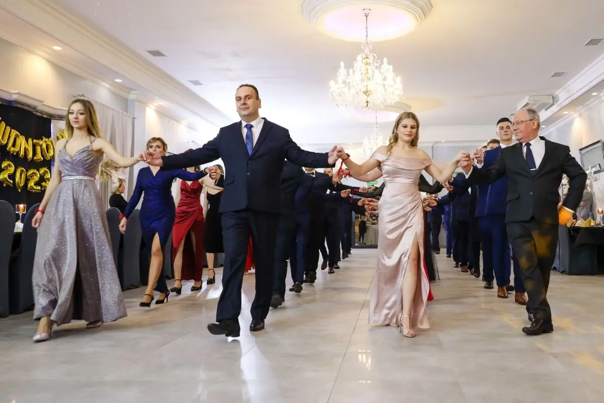 Studniówka Zespołu Szkół Budowlanych