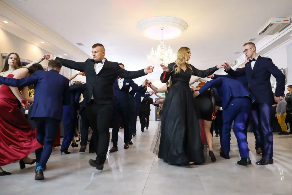 Studniówka Zespołu Szkół Budowlanych