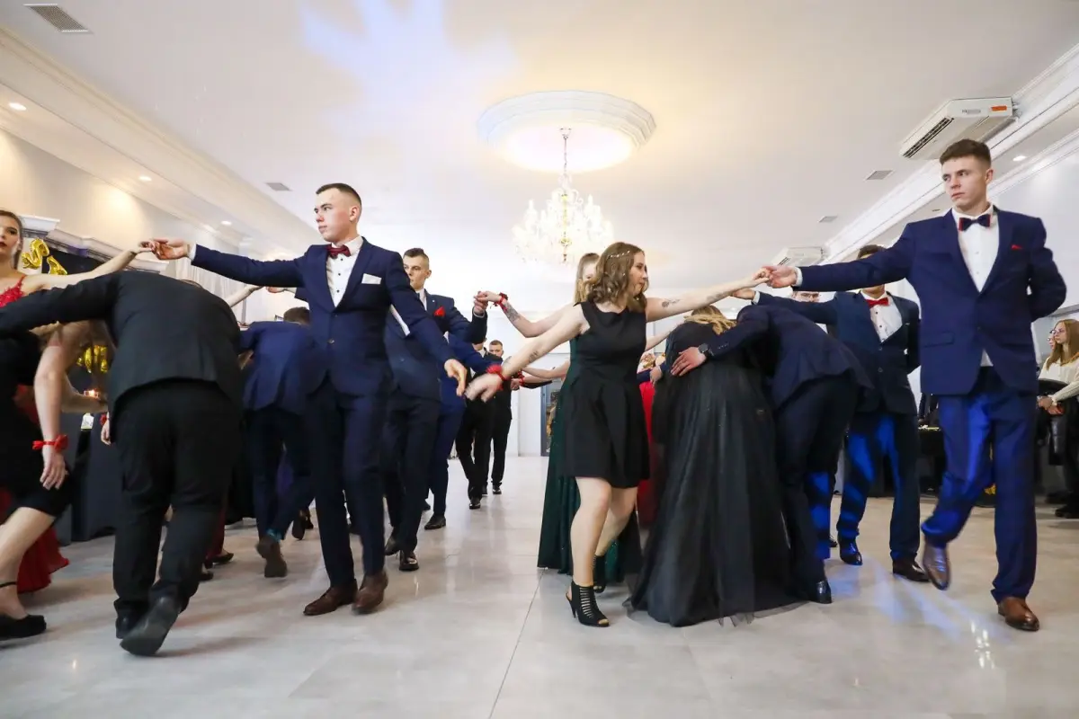 Studniówka Zespołu Szkół Budowlanych