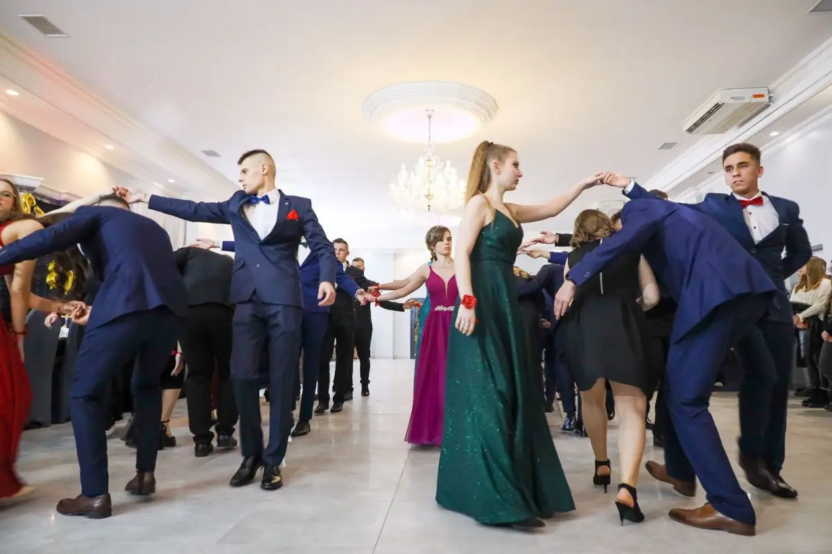 Studniówka Zespołu Szkół Budowlanych