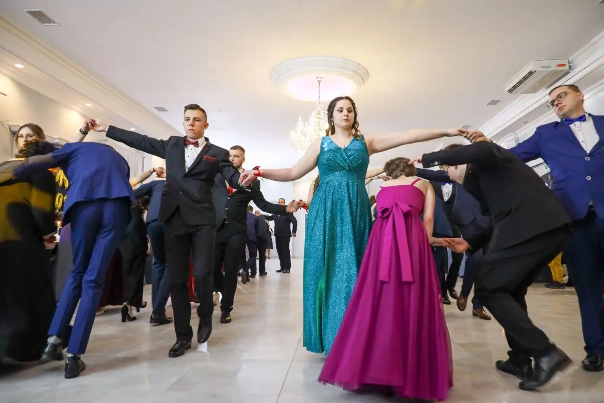 Studniówka Zespołu Szkół Budowlanych