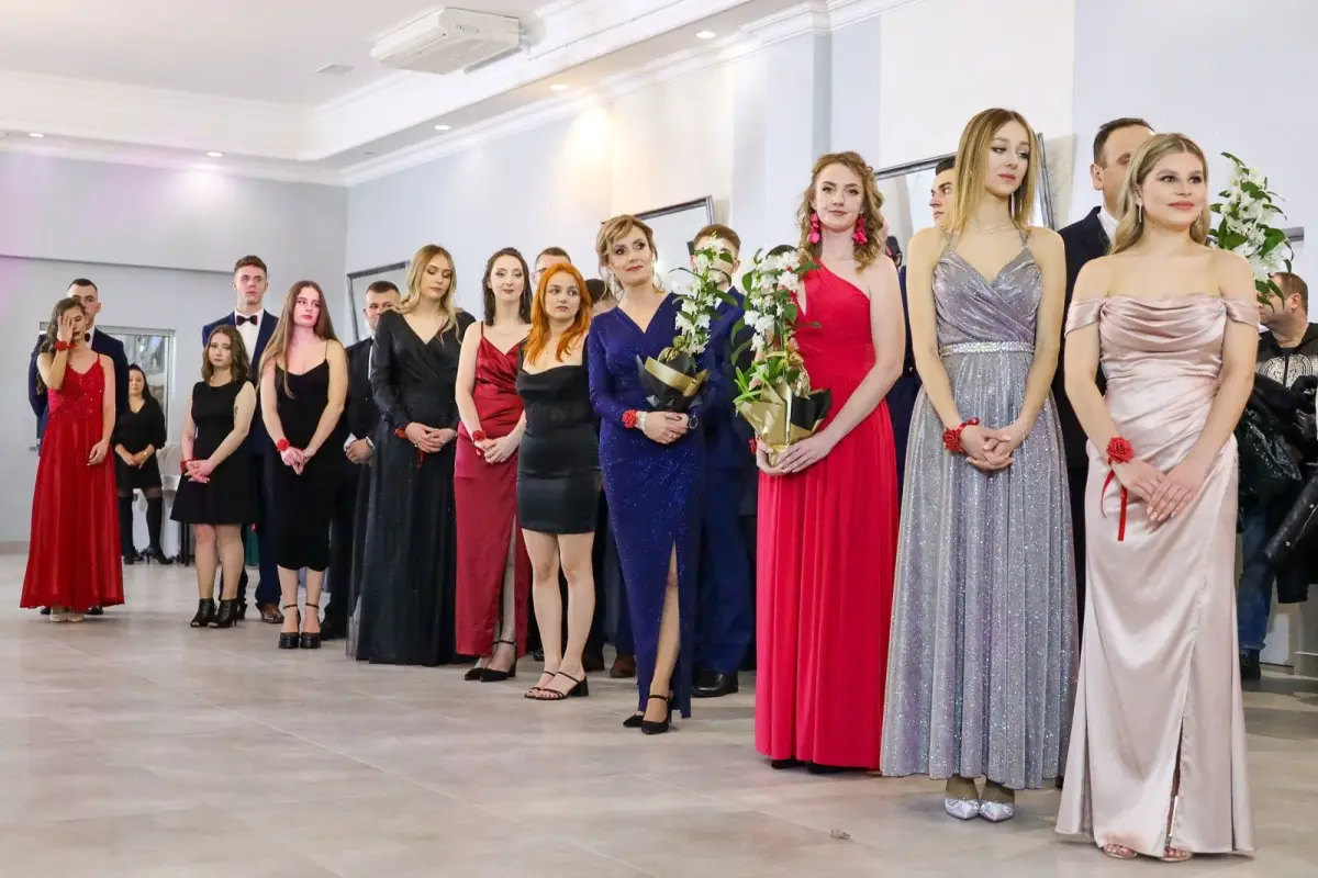Studniówka Zespołu Szkół Budowlanych