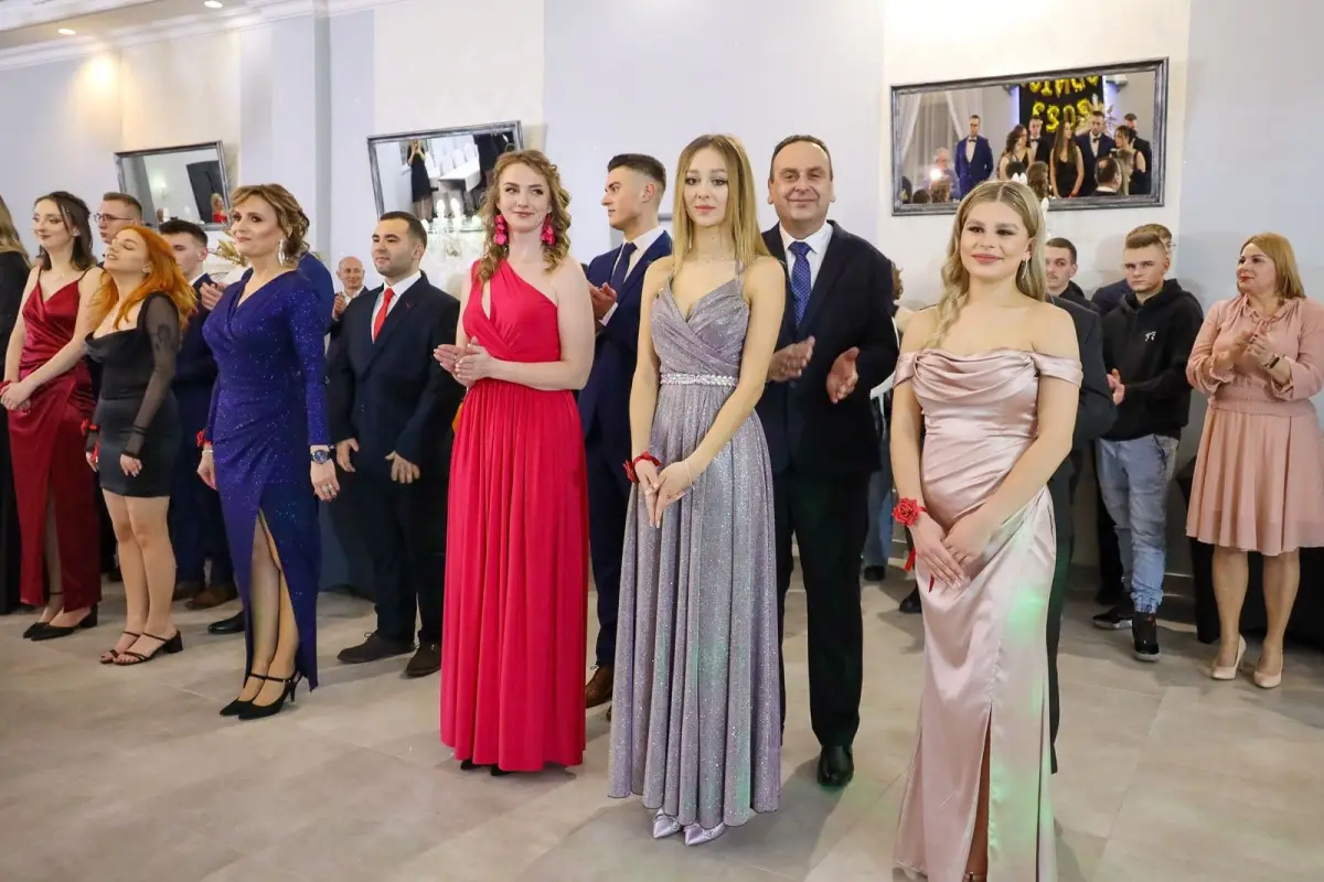 Studniówka Zespołu Szkół Budowlanych
