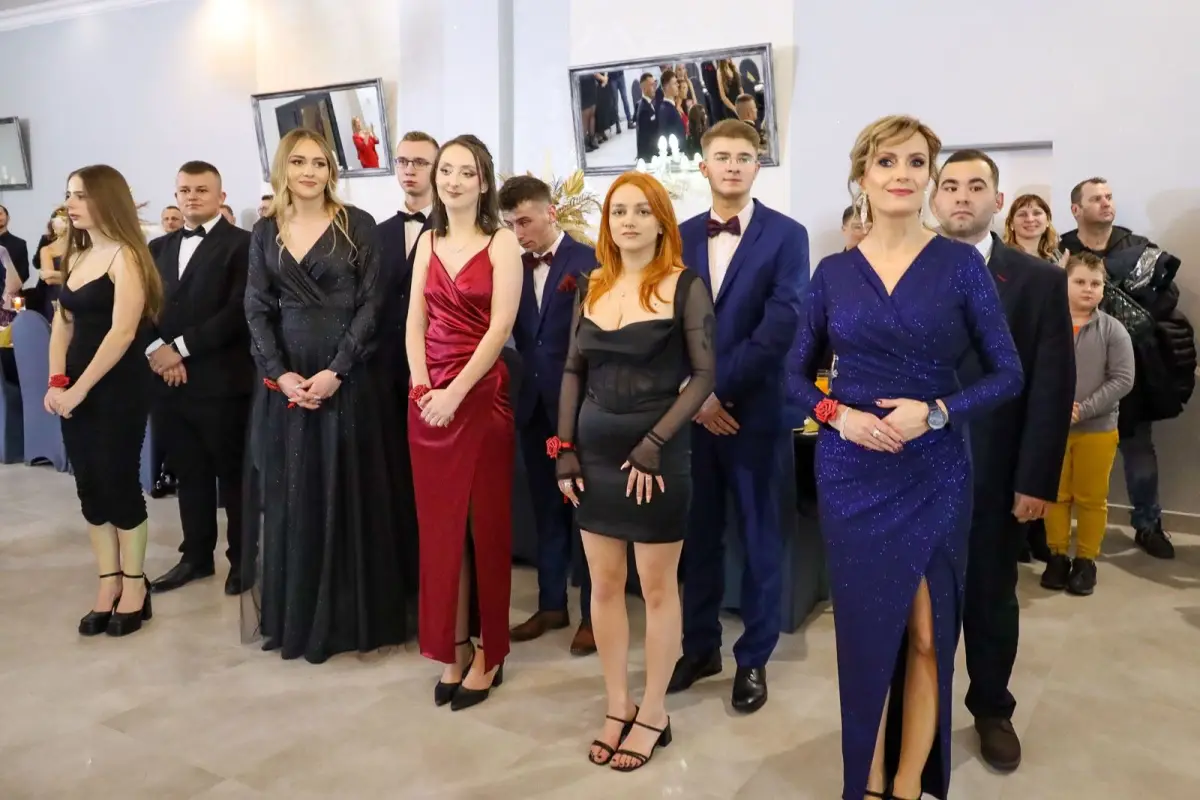 Studniówka Zespołu Szkół Budowlanych