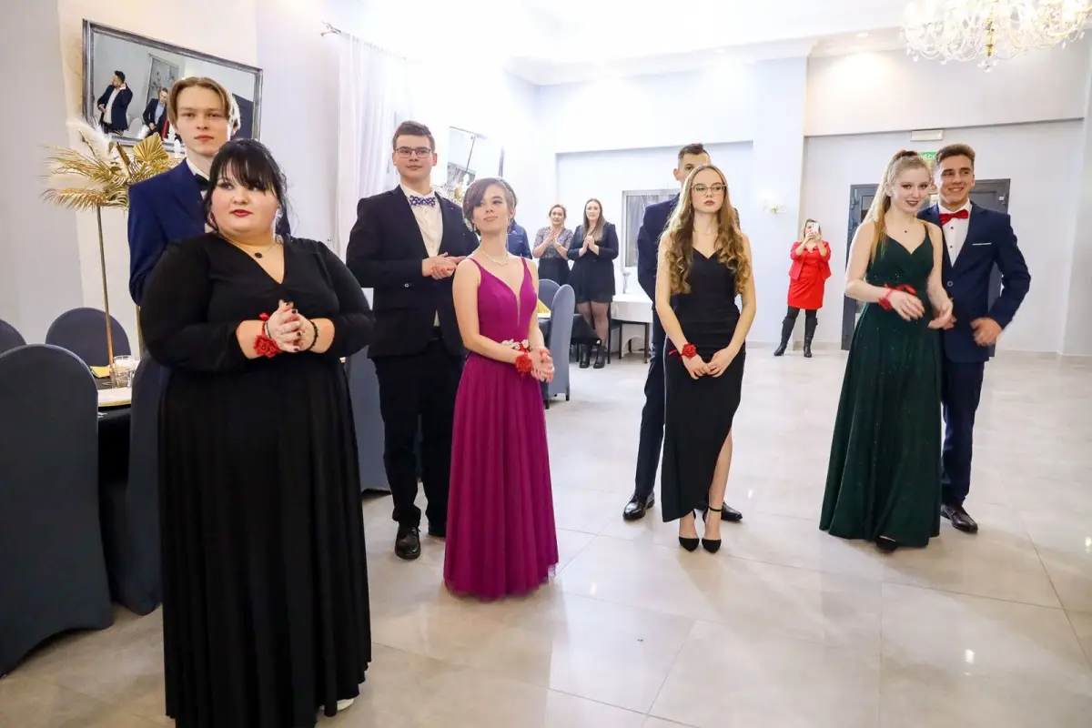 Studniówka Zespołu Szkół Budowlanych